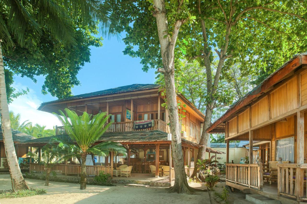 Onong Resort Bunaken Exteriér fotografie